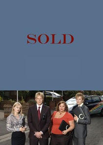 Sold poster