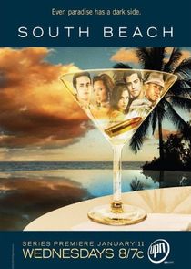 South Beach poster