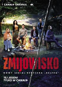 Żmijowisko poster