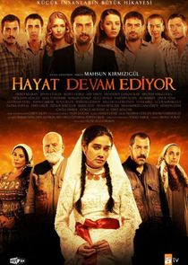 Hayat Devam Ediyor poster