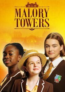 Malory Towers poster