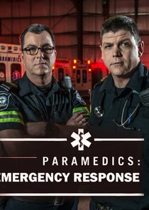 Paramedics: Emergency Response poster
