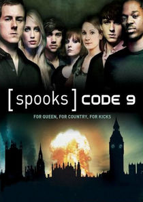 Spooks: Code 9 poster
