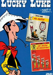 Lucky Luke poster