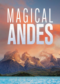 Andes mágicos poster