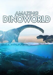 Amazing Dinoworld poster