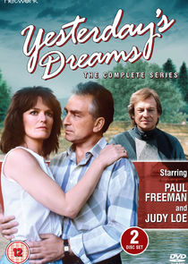 Yesterday's Dreams poster