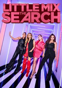 Little Mix the Search poster
