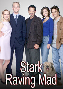 Stark Raving Mad poster