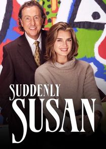 Suddenly Susan poster