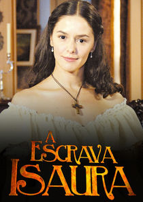 A Escrava Isaura poster