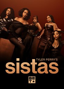 Tyler Perry's Sistas poster