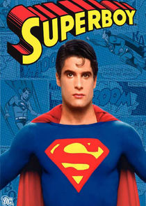 The Adventures of Superboy poster