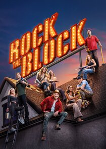 Rock the Block poster