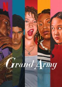 Grand Army poster