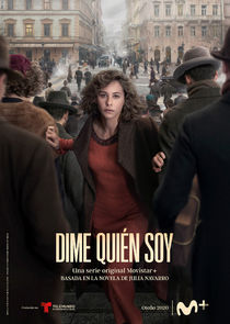 Dime quién soy poster