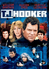 T. J. Hooker poster