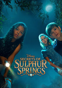 Secrets of Sulphur Springs poster