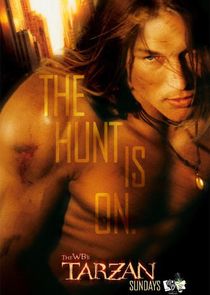 Tarzan poster