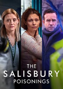 The Salisbury Poisonings poster