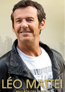 Léo Mattéï, brigade des mineurs poster