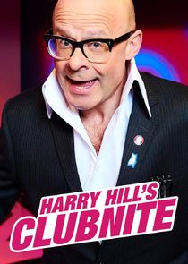 Harry Hill's Clubnite poster