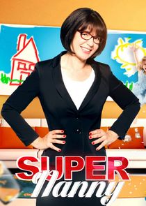 Super Nanny poster