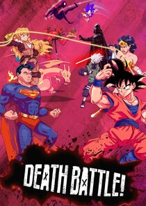 Death Battle! poster