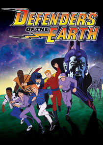 Defenders of the Earth poster