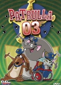 Patrouille 03 poster