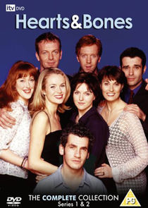 Hearts and Bones poster