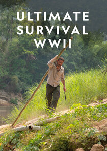 Ultimate Survival WWII poster
