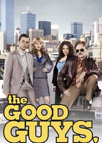 The Good Guys poster