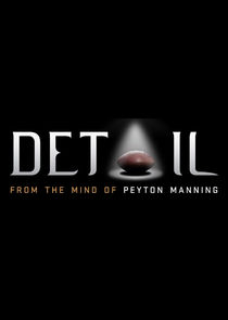 Detail: From the Mind of Peyton Manning poster
