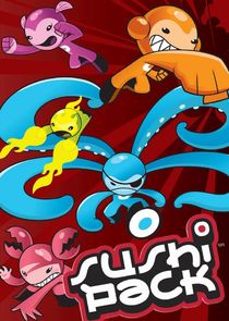 Sushi Pack poster