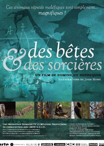 Des bêtes et des sorcières poster