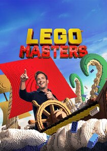 LEGO Masters poster