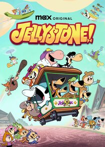 Jellystone! poster