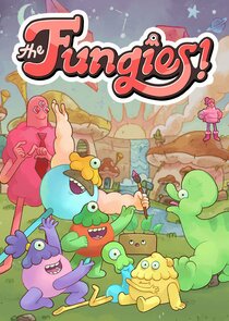 The Fungies! poster