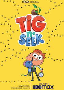 Tig N' Seek poster