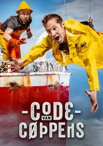 De Code van Coppens poster