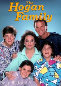 The Hogan Family poster