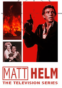 Matt Helm poster