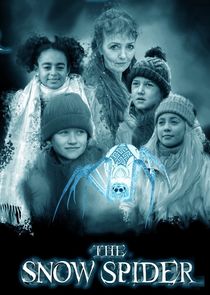 The Snow Spider poster