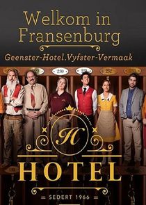 Hotel poster