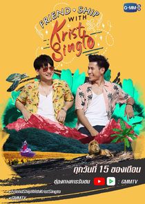 Friend.ship with Krist-Singto poster