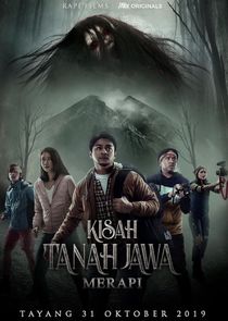 Kisah Tanah Jawa: Merapi poster
