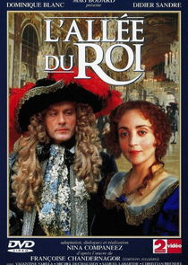 L'Allée du Roi poster