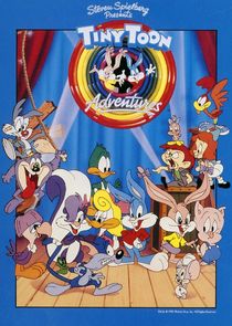 Tiny Toon Adventures poster