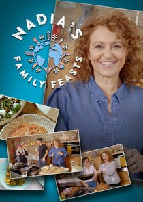 Nadia's Family Feasts poster
